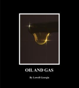 Hardcover OIL AND GAS Book