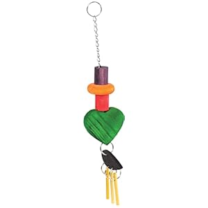 happypet The Bird House, Great Chime Bird Toy