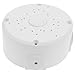Box, Hemisphere , Security Camera Mount, Junction Base Box, Camera Mount Box, Junction Box with Cover, Universal Junction Box, Security Junction Box