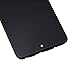 Sunways Complete Screen Repair LCD Digitizer Screen with Screen Frame Replacement for Huawei Y7a PPA-LX2 P Smart 2021 Black