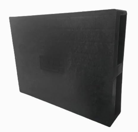 Pallet in plastica 80 x 60 | PIENA LISCIA | 8060G