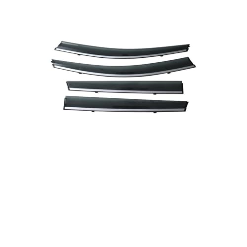 Pare-pluie pour Nissan Qashqai J10 pour voyager au sec en famille