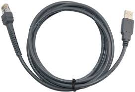 New USB Cable for Symbol DS4308 DS6708 Barcode Scanner 1.8Meter