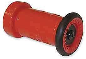 517-151, Fire Hose Fog Nozzle, 1-1/2 NPSH, Lexan