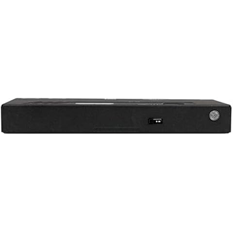 StarTech.com 2x2 HDMI Matrix Switch with Remote Cover