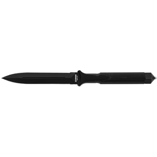 Schrade SCHF21 Delta Class Extreme Survival Slim Fixed Blade thumb #1