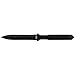 Schrade Delta Class Extreme Survival Slim Fixed Blade with High Carbon Steel for Outdoor Survival