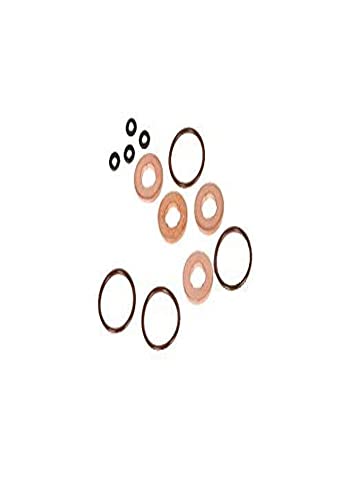 Image of GM Genuine Parts 217-3438 (19256465) Fuel Injector O-Ring Kit with Washers