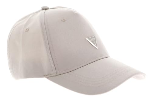 Guess Gorra de béisbol Beige, Beige, Talla única