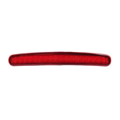 Troisième feu stop pour Beetle 2012-2019 feu arrière de rechange rouge 5C5945097B