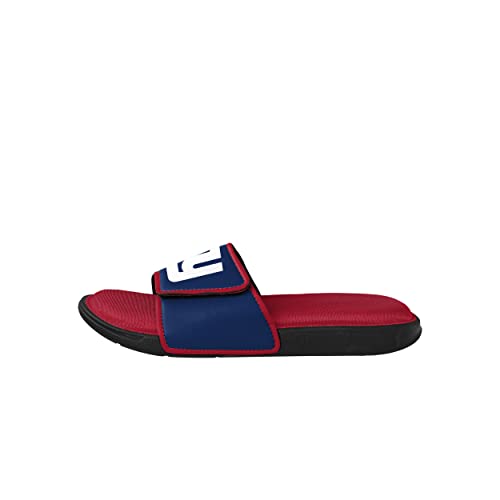 Foco New York Giants Nfl Mens Foam Sport Slide - M #TOP1