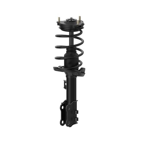 Image of Monroe Quick-Strut 183073 Suspension Strut and Coil Spring Assembly for Hyundai Sonata