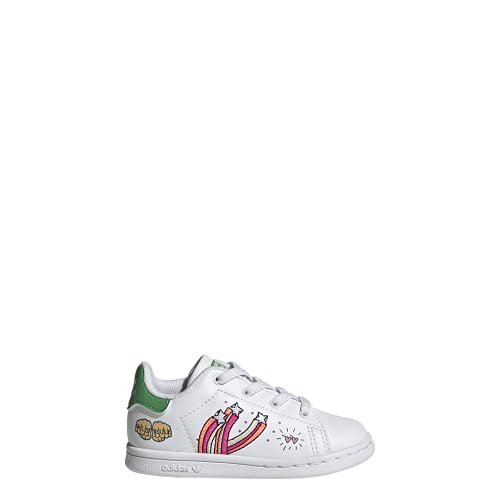 Adidas Stan Smith FX7520 enfant : la basket blanche idéale pour l'école