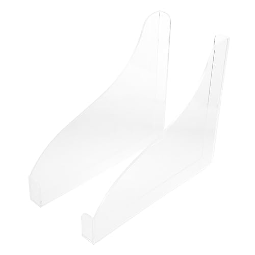 ABOOFAN 2Pcs Bathtub Splash Guards Sink Baffle to Prevent Water Leakage Shower Barrier for Bathroom Use Bathtub Guard