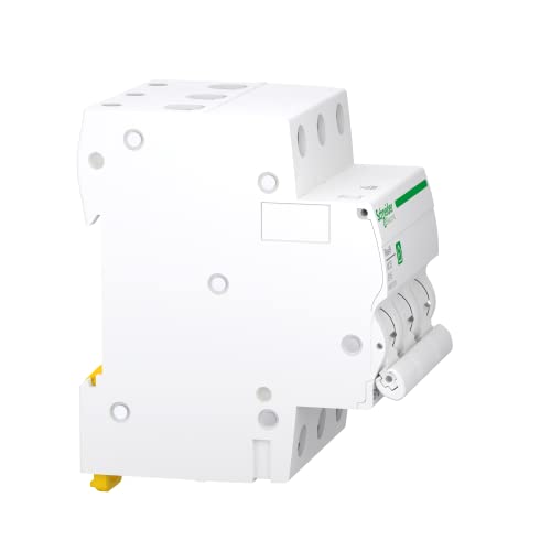Schneider Electric Leitungsschutzschalter Resi9, 3-polig, 63A, B-Charakteristik, 6kA, Artikelnummer R9F2336
