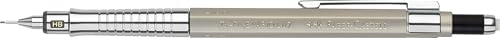 Image of FABER-CASTELL TK-Fine Vario L 135740 Mechanical Pencil 0.7 mm Champagne Gold with Soft /Hard Mechanism