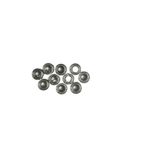Roulement à billes miniature MR93 ZZ : finissez-en avec les frottements et blocages de vos moteurs