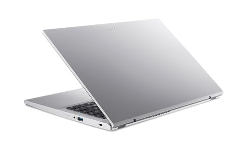 Image of Acer Aspire Go 15 AG15-42P-R917 15.6 inch FHD Laptop AMD Ryzen 7 7730U 16GB RAM 512GB PCIe SSD AMD Radeon Graphics Windows 11 Wi-Fi 6 HD Webcam Pure Silver Notebook Computer