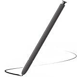 Galaxy S24 Ultra S Pen Replacement (Without-Bluetooth) for Samsung Galaxy S24 Ultra 5G, Touch Stylus Pen (Dark Gray)