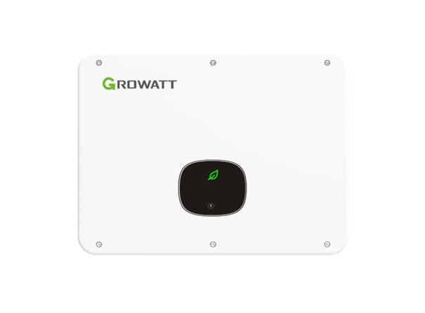 Growatt MID 20KTL3-X Onduleur solaire triphasé 20 kW