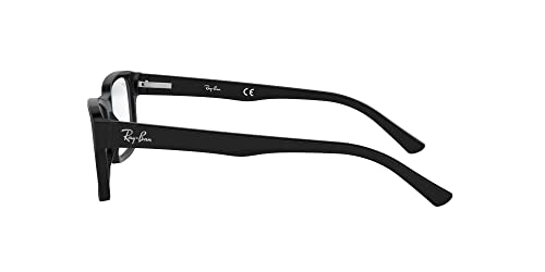 Image of Ray-Ban RX5268 Rectangular Prescription Eyeglass Frames