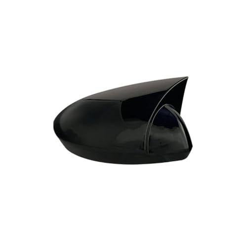 Couvercle de rétroviseur gauche pour Renault Megane 4 MK4 2016-2020 coque noire