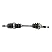 All Balls Racing Front Left 6ball CV Axle AB6-HO-8-108 Compatible With/Replacement For Honda TRX450ES 1998-2001, TRX450FE/FM 2002-2004 42350-HN0-671, 42220-HN0-A01