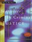 Statistics in Criminal Justice for Macintosh Wi... 0534518419 Book Cover