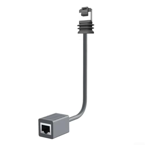 Adaptador Starlink a RJ45: cable de extensión Ethernet estanco 6