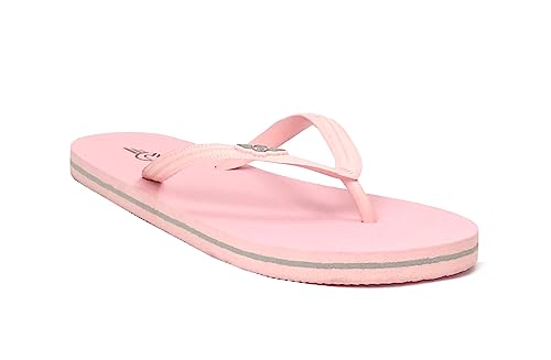 Image of REDVOLUTION Women's Rhinestone Sandals Soft Platform Footbed Midsole Fashion Flip Flop