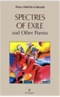 Paperback Spectres of Exile and Other Poems Book
