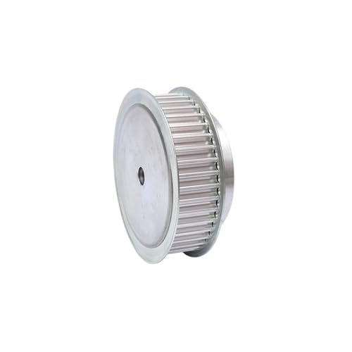 Poulie synchrone 8M pour éliminer le patinage des courroies de transmission de 30 mm