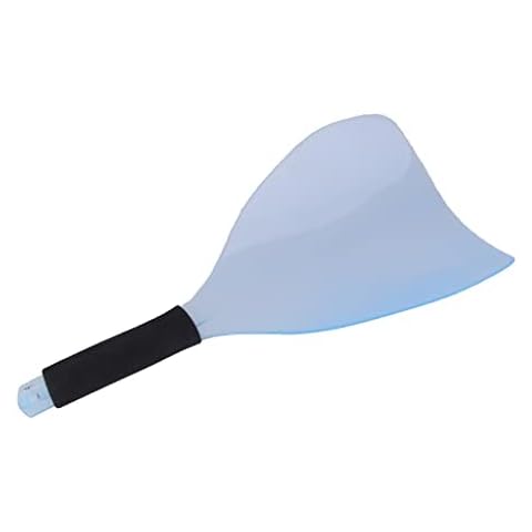 Fenteer Hair Salon Plastic Hairspray Shield Mask Eyes Styling Hairdressing Tool Cover
