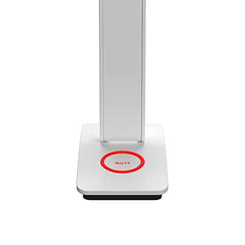 Image of Neat Skyline - Directional Cardioid USB Desktop Condenser Conferencing Microphone for Conference, Podcast, and Streaming - White
