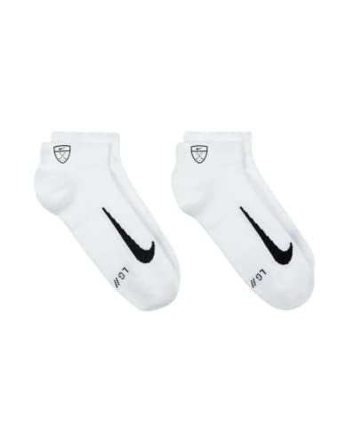 Nike Unisex Multiplier (2 Pairs) Low Golf Quarter Socks3