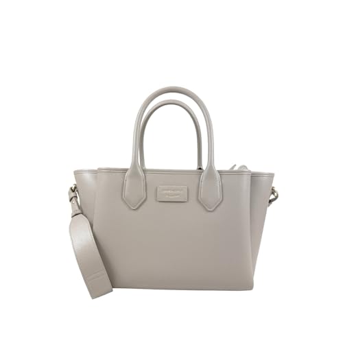 Sac à main Armani gris : oubliez le désordre avec ce sac cabas chic et organisé