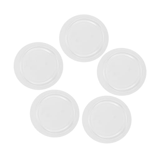 PRETYZOOM Car Dashboard Accessories Non Slip Mat Antislip Mat Car Dashboard Decor Round Shape