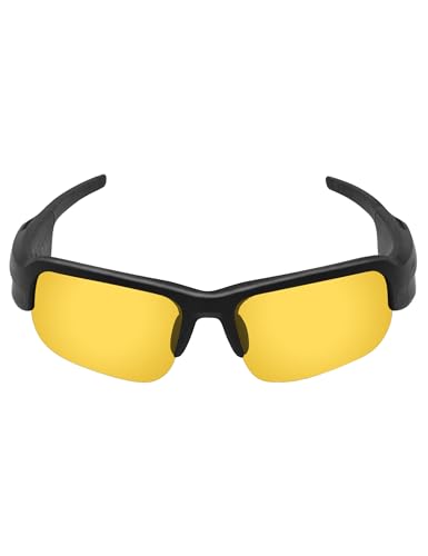 Image of Mryok Replacement Lenses for Bose Tempo Sunglasses, HD Polarized, UV Protection, Impact Resistant & Perfectly Fit