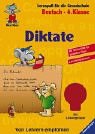 Maxi Maus. Diktate. Deutsch 4. Klasse. Mit Wörterliste für gezieltes Üben. Lehrplanorientiert. (Lernmaterialien) 3473413011 Book Cover