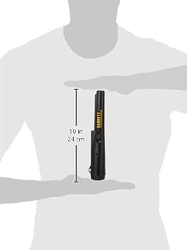 Garrett 1166050 Pro-Pointer II, Black, Yellow