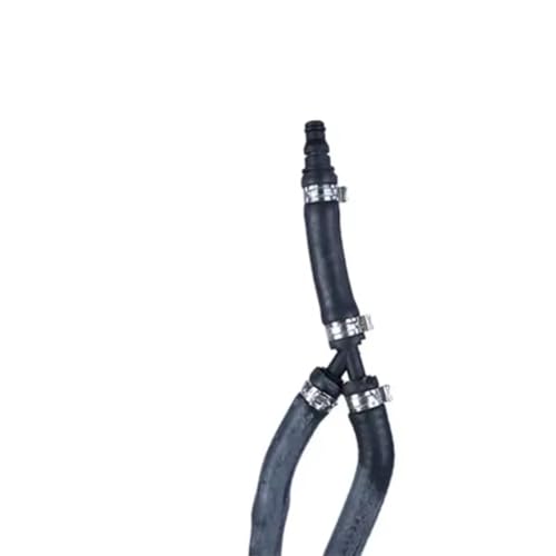 Manguera radiador Benz W204 C63 AMG tubo respiradero cárter de alta resistencia 4