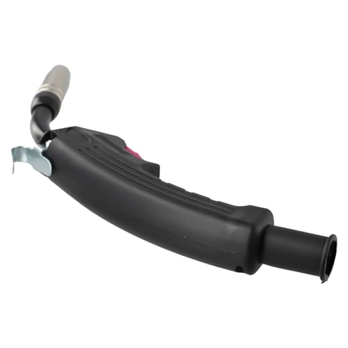 CNANRNANC MIG/Flux soplete de soldadura, pistola de soldadura, juego completo de accesorios para máquina de soldar, 100 L, pistola de soldadura MIG de alta calidad 14AK/15AK piezas de repuesto máquina