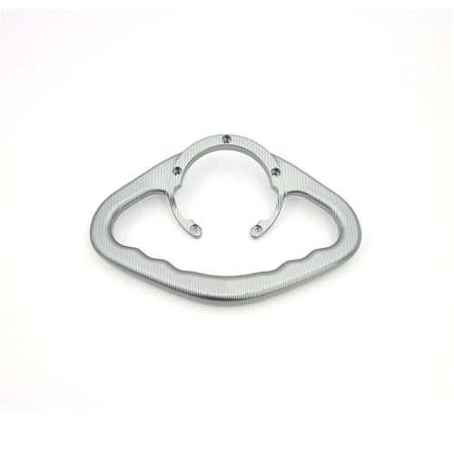 Conversión de tanque CFMOTO 450SR soporte de manija de aluminio mecanizado