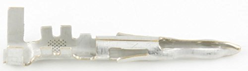 16-14 Ga. Male Weather-Pack Terminals #12124582 - (Pack of 25)