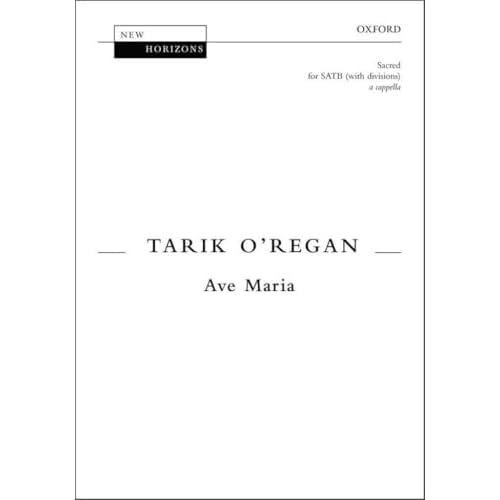 Ave Maria (New Horizons, 6)