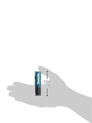 Makita Ezychange BIM-Lochsäge, 20 mm, B-11287 – Ansicht 3