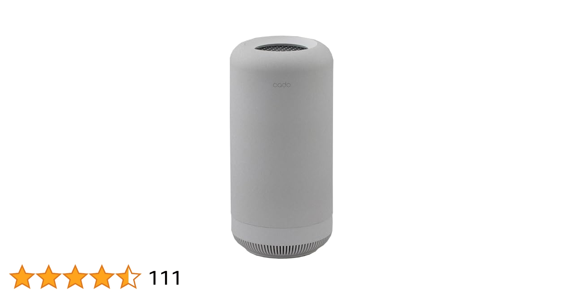 Amazon | 【公式ストア限定】cado（カドー） SAP 003 ホワイト