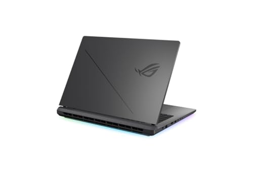 PC Portable Gamer ASUS ROG Strix SCAR 18 Win 11 18 WQXGA 240Hz RTX 5070Ti 12Go Intel Core Ultra 9 275HX RAM SS - vue 8