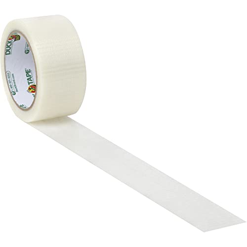 Image of Duck, DUC241380, Transparent Duct Tape, 1 Each, Transparent, Clear