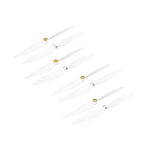 Ideale per voli FPV e hobby: che tu voli per hobby o per competizioni, questo drone FPV a quattro pale offre una propulsione affidabile. Fornisce un input reattivo dell'acceleratore per movimenti agili, rollii e un controllo stabile del volo stazionario.
